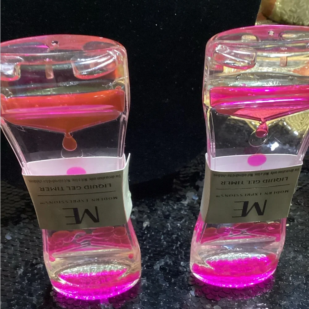 Liquid Timer Set - Picture 4 of 6